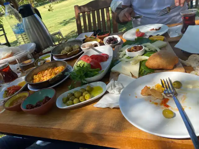 Sakızlak Çeşme Kahvaltı & Mangal'nin yemek ve ambiyans fotoğrafları 3