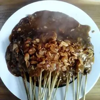 Sate Padang Jaso Kawan