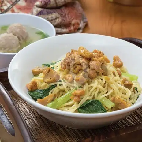 Gambar Makanan Bakso Lapangan Tembak Senayan, SCP 1