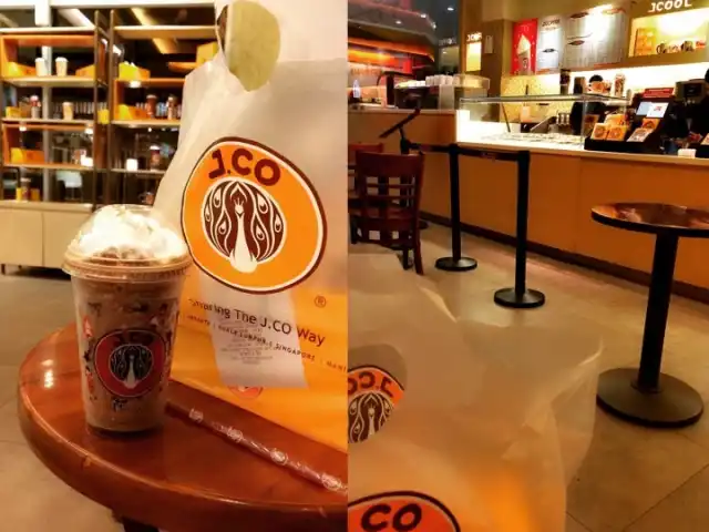 Gambar Makanan J.CO 10