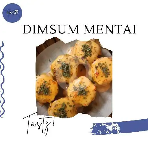 Gambar Makanan Takoyaki Topokki Dimsum Haco Indonesia, Kiara Condong 4