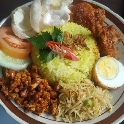 Gambar Makanan Warung Pojok Nikmat, Gajah Mada 2