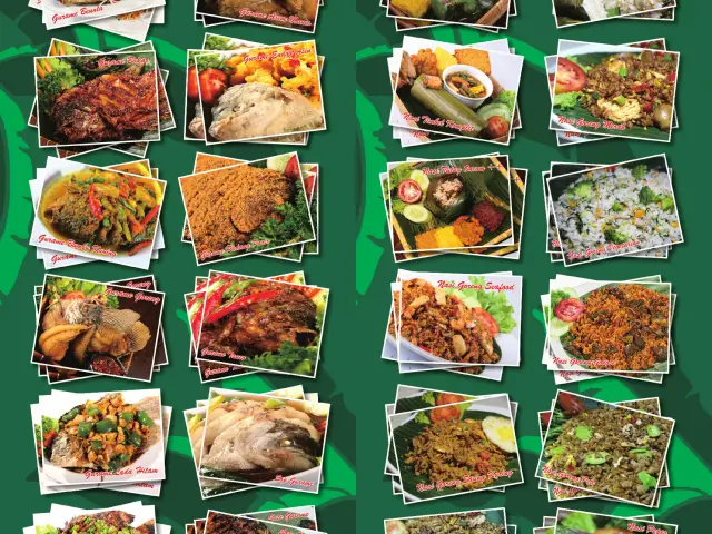 Gambar Makanan Saung Kuring Sundanese Restaurant 10