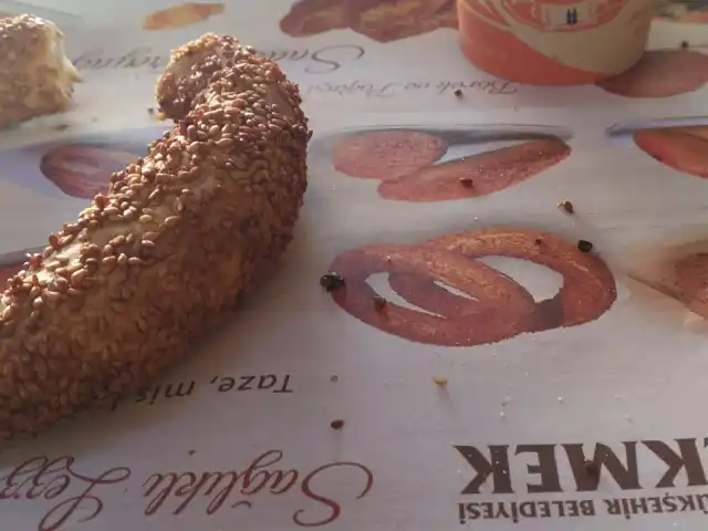 Halk Ekmek Cafe'nin yemek ve ambiyans fotoğrafları 7