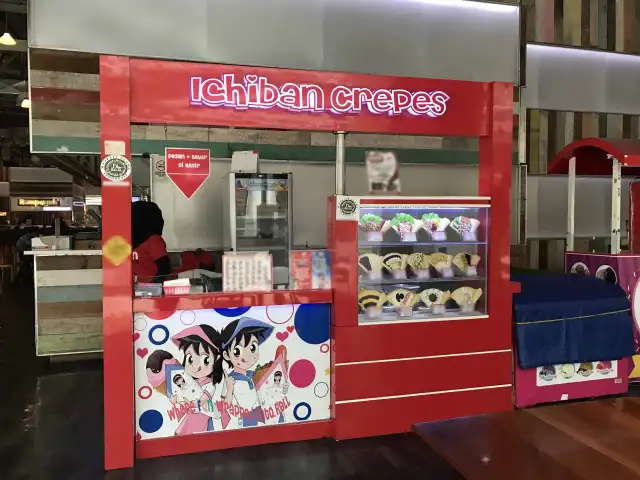 Gambar Makanan Ichiban Crepes 7