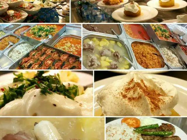 Paşa Sofrası'nin yemek ve ambiyans fotoğrafları 8