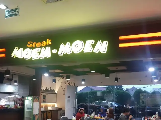 Steak Moen - Moen