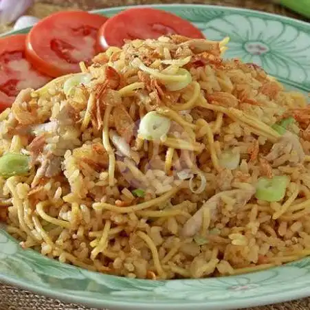 Gambar Makanan Nasi Goreng Idaman, Kec Tangerang 5