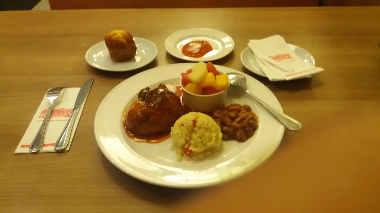 Kenny Rogers Roasters