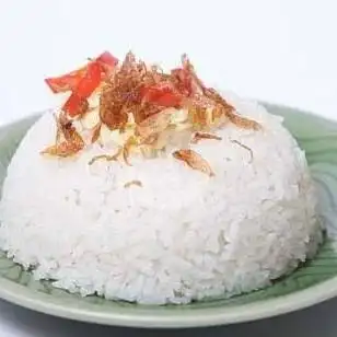 Gambar Makanan Nasi Uduk Kincan Cuanlie, Kalimalang 12