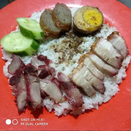 Gambar Makanan Nasi Campur Kedai Tang, Teluk Betung Utara 12