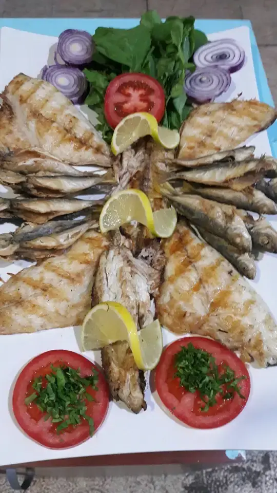 Zargana Balık'nin yemek ve ambiyans fotoğrafları 9