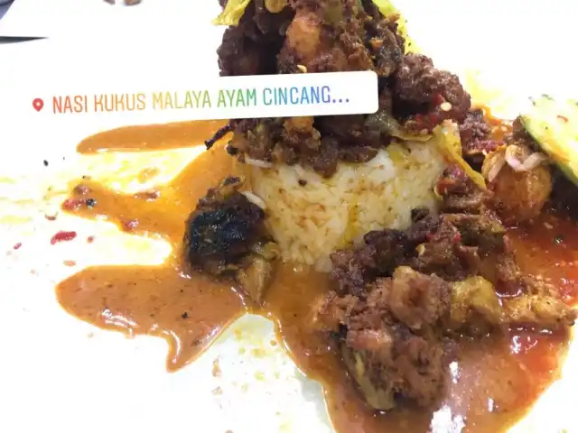Nasi Kukus Malaya Ayam Cincang Shah Alam Food Photo 15