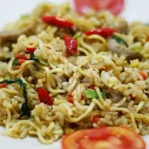 Gambar Makanan Nasi Goreng Gila Mas Ino, Cakung 12