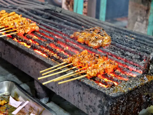 Gambar Makanan Sate Babi Johan 7