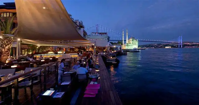 Et Cetera on the Bosphorus'nin yemek ve ambiyans fotoğrafları 12