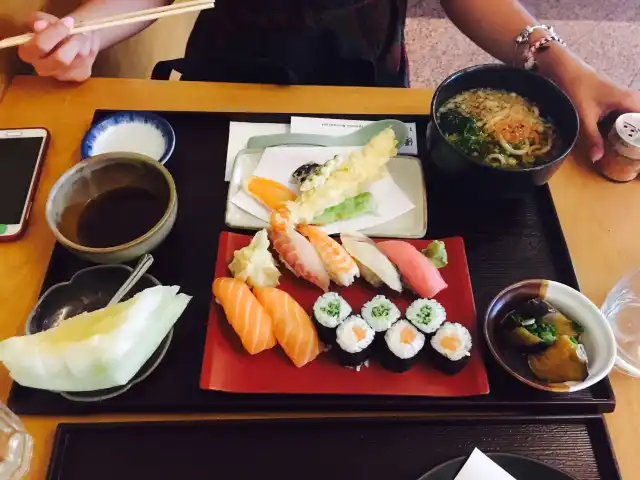 Udonya Japanese Restaurant - Point Hotel'nin yemek ve ambiyans fotoğrafları 39