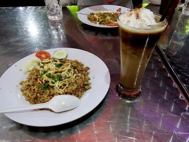 Nasi Goreng Jancuk & Mie Mblendung