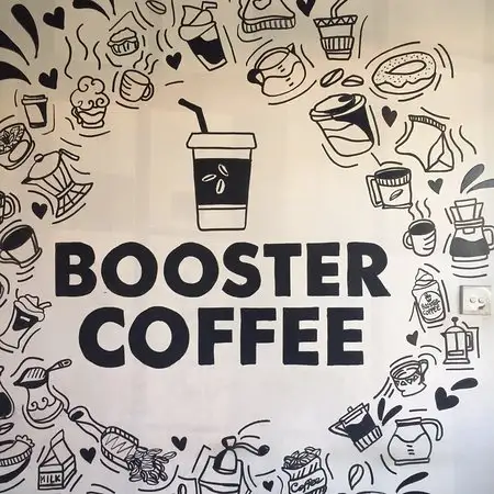 Gambar Makanan Booster Coffee Bali 2
