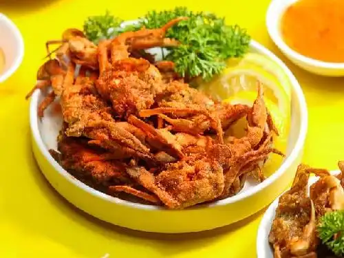 Baby Crab D'Gam, Perdana 1