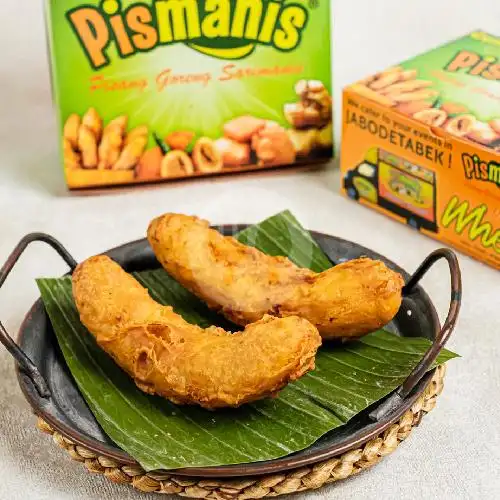 Gambar Makanan Pismanis - Pisang Goreng Tanduk, GreenVille 6