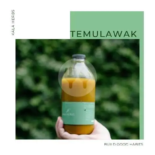 Gambar Makanan Jamu & Cold Pressed Juice Vegan, Kalaherbs, Semat Raya 10