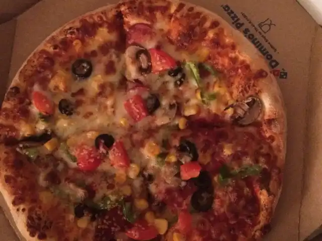 Domino's Pizza'nin yemek ve ambiyans fotoğrafları 16