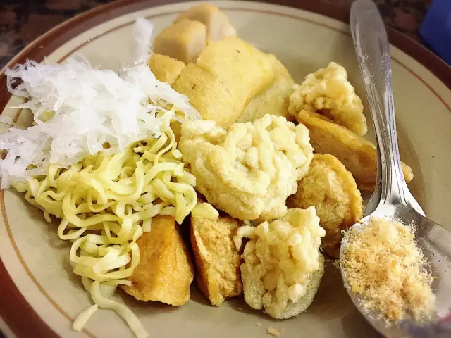 Gambar Makanan Pempek Palembang Asli Chandra 7