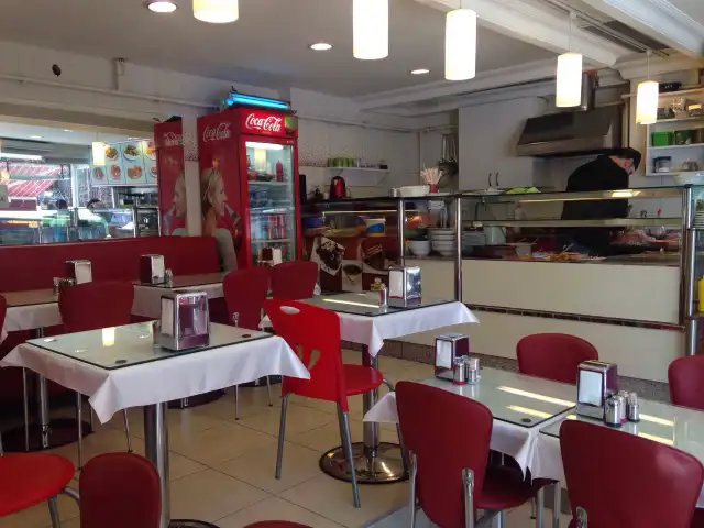 Temari Park Cafe & Restaurant'nin yemek ve ambiyans fotoğrafları 5