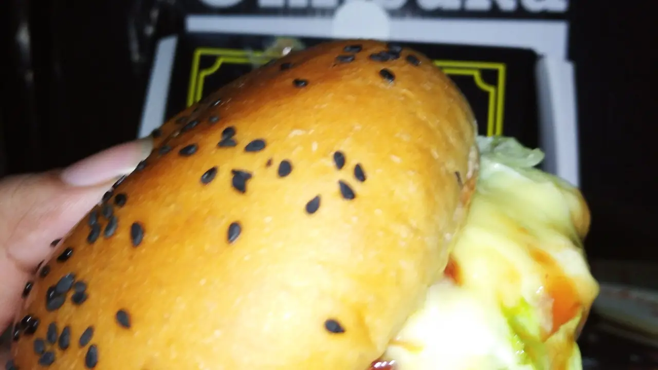 Burger Bakar Qebul