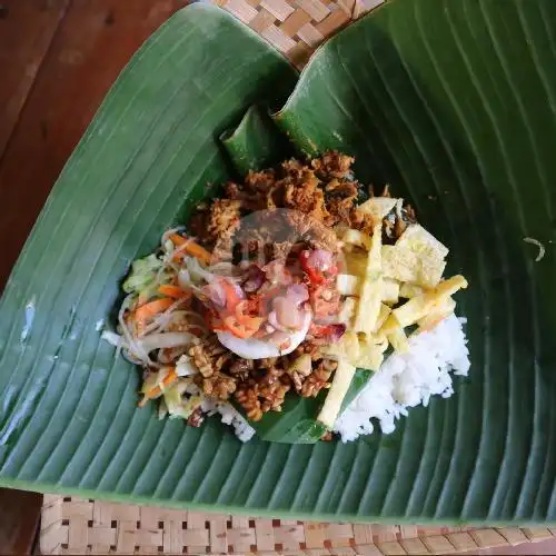 Gambar Makanan Nasi Bakar & Jinggo Sambal Roa, Taman Pancing 17