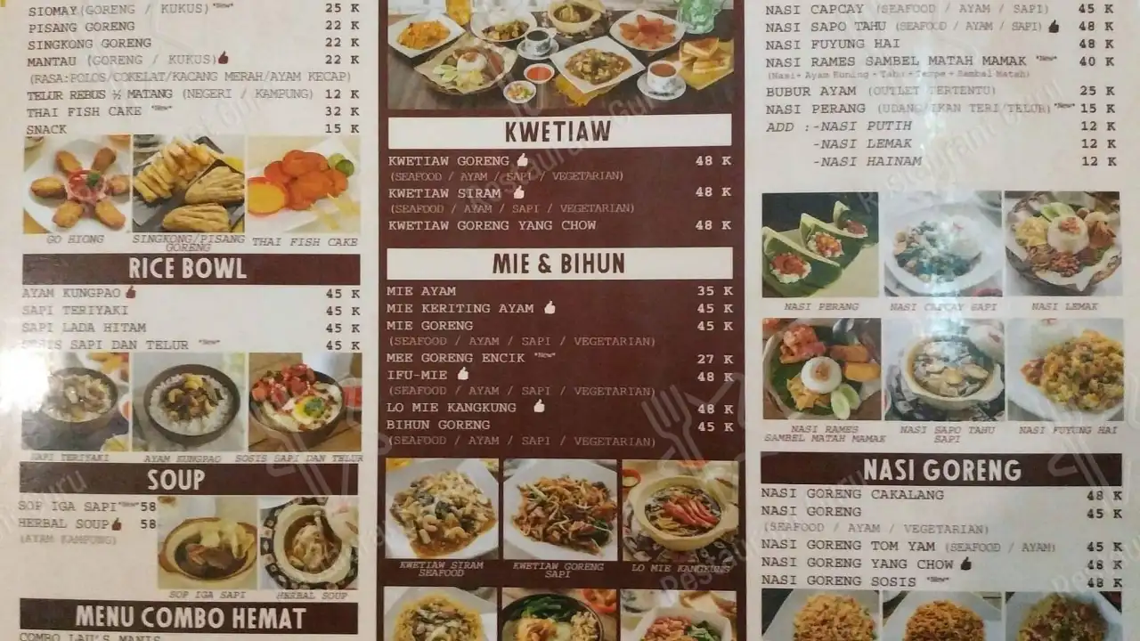 Lau's Kopitiam