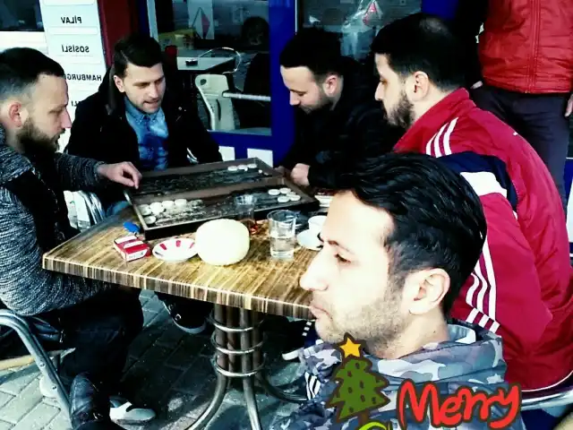 Tea World Cafe'nin yemek ve ambiyans fotoğrafları 2