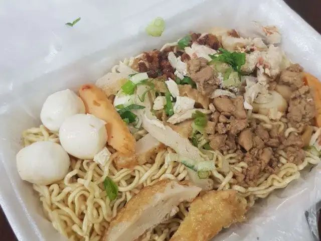 Gambar Makanan Bakmi Kepiting Pontianak 58 17