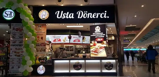 Usta Donerci'nin yemek ve ambiyans fotoğrafları 1