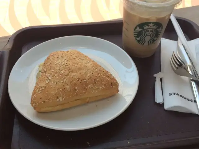 Starbucks'nin yemek ve ambiyans fotoğrafları 6