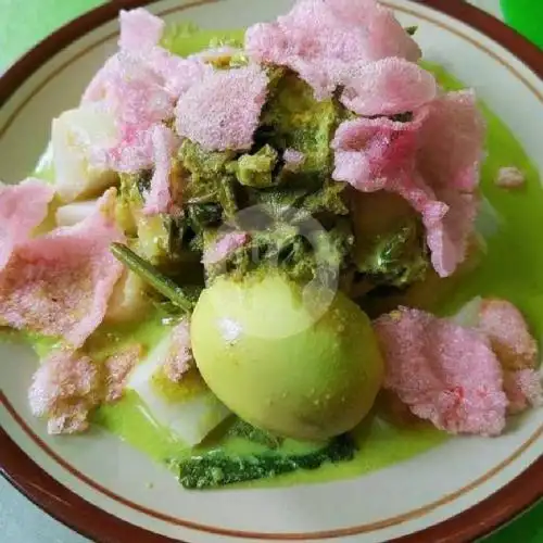 Gambar Makanan Lontong Padang Bufet Minang 17