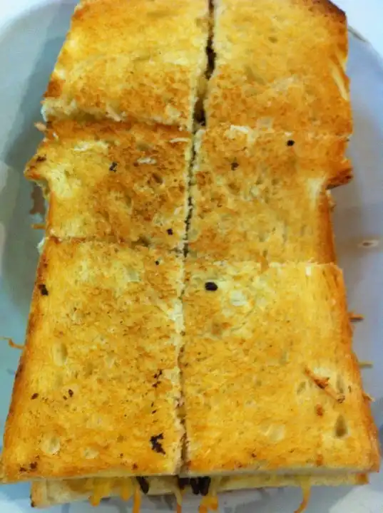 Gambar Makanan Roti Bakar Eddy 8