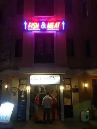 Terrace Restaurant'nin yemek ve ambiyans fotoğrafları 18