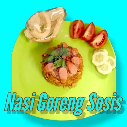 Gambar Makanan NASI GORENG YODIRA 2