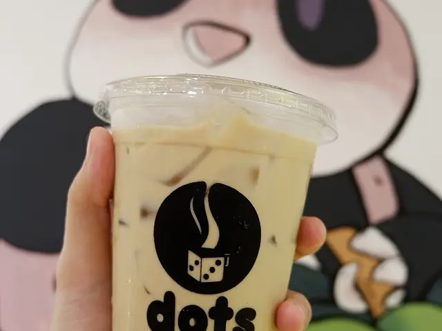 Gambar Makanan Dots Board Game Cafe 12