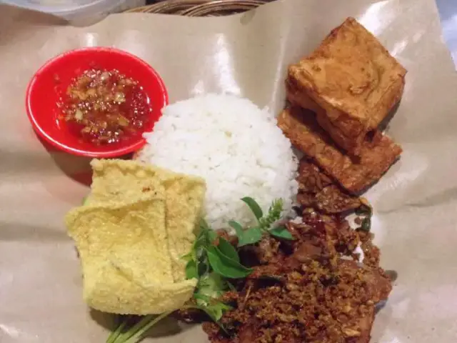 Gambar Makanan Ayam Penyet Surabaya dan Mie Jogja Pak Karso 16