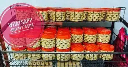 Kedai Kuih Tradisional Warisan Tok Puan