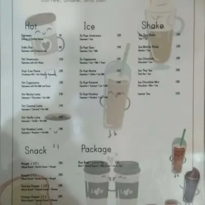 Kedai Kopi Cokbun