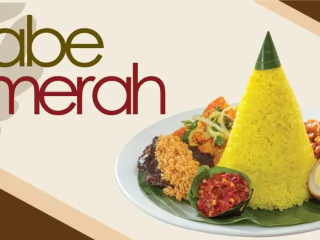 Cabe Merah Restaurant, Mall Ciputra Seraya