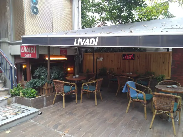 Livadi Cafe'nin yemek ve ambiyans fotoğrafları 4