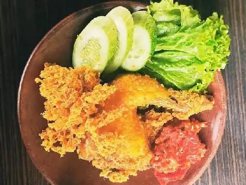 Ayam Kremes Dapur Rii, Siteba