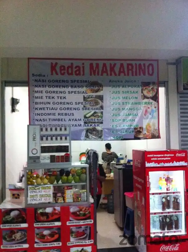 Gambar Makanan Kedai Makanno 2