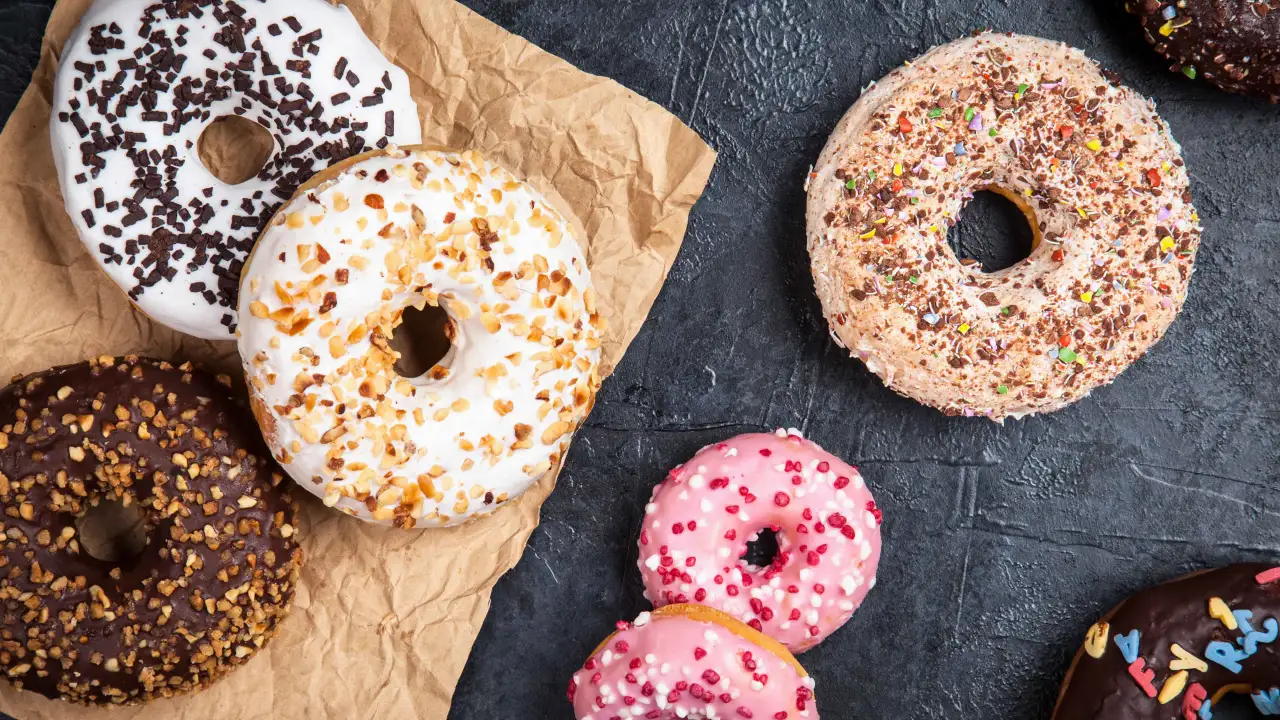 Chaca Cakes and Donuts