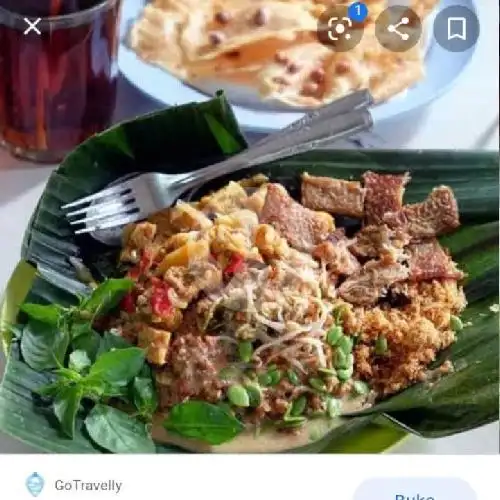 Gambar Makanan Nasi Tempong Kertadalem, Denpasar 16